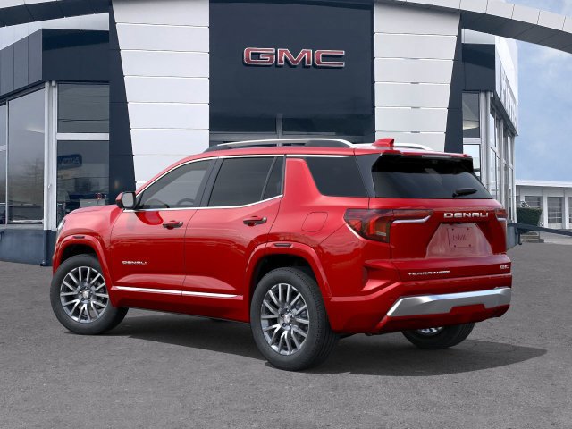 New 2027 GMC Terrain Denali SUV