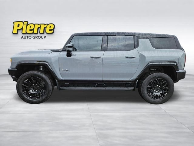 Used 2025 GMC HUMMER EV 2X with VIN 1GKB0NDE2SU110690 for sale in Everett, WA