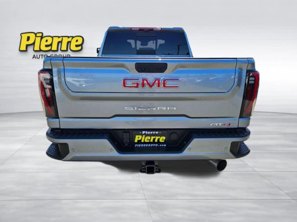 Used 2024 GMC Sierra 2500 HD AT4 Truck