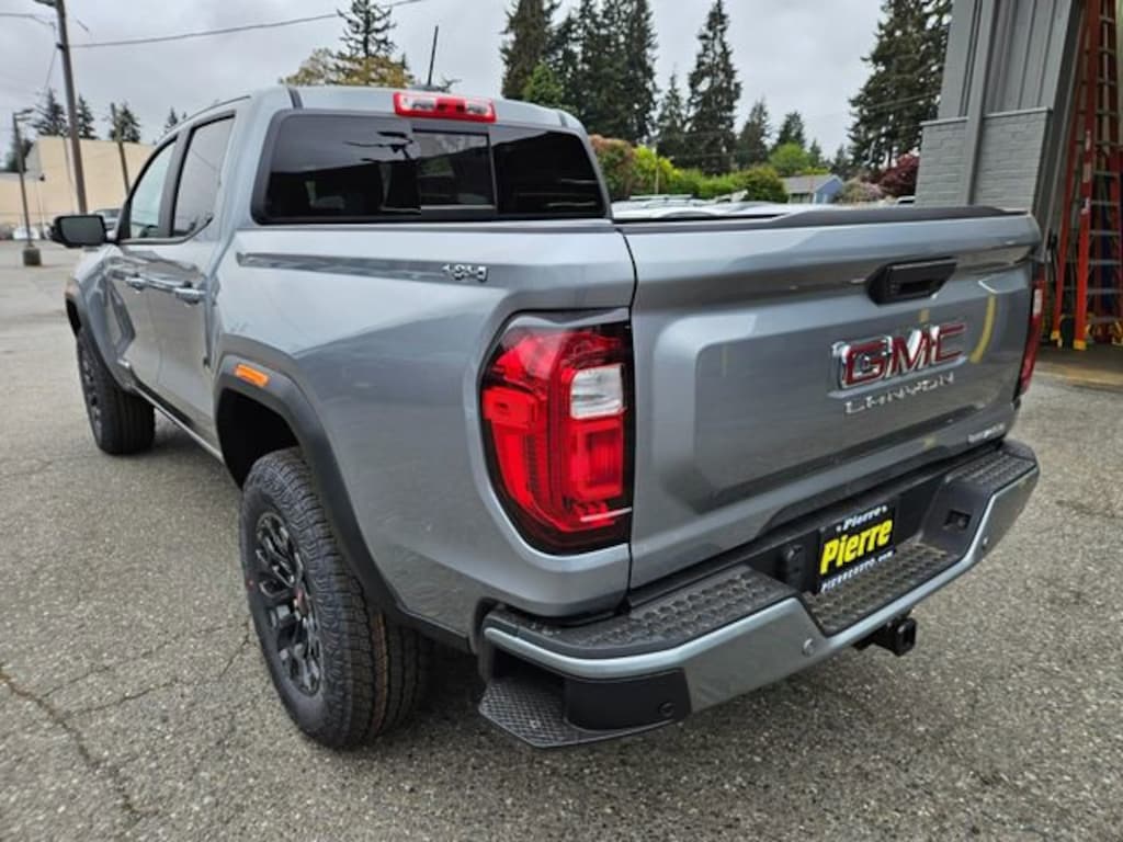 New 2026 GMC Canyon Elevation Truck
