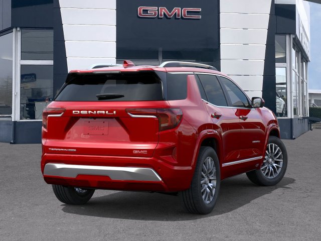 New 2027 GMC Terrain Denali SUV
