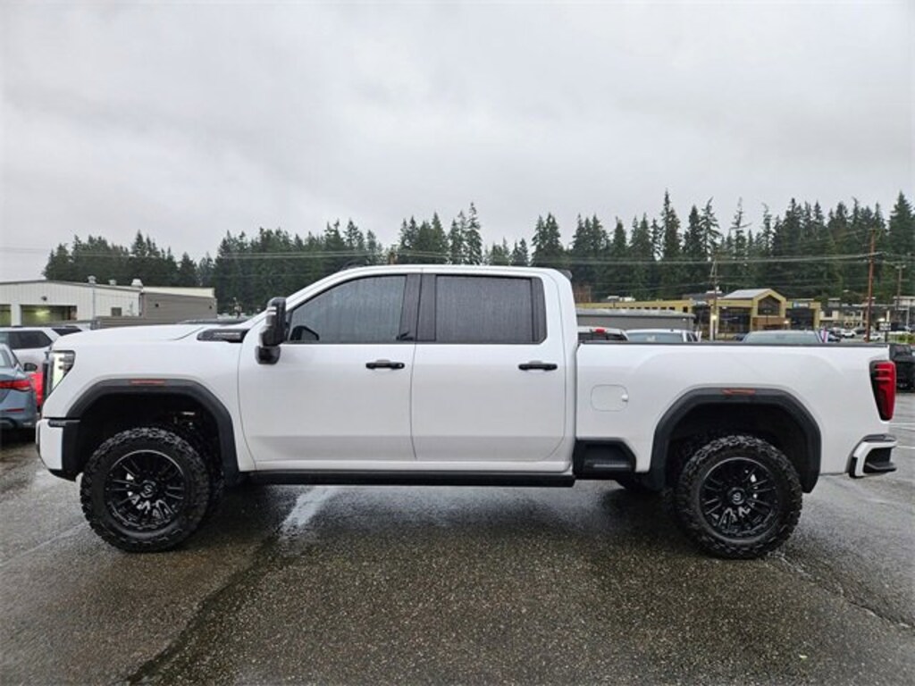 Used 2024 GMC Sierra 2500 HD Denali Ultimate Truck