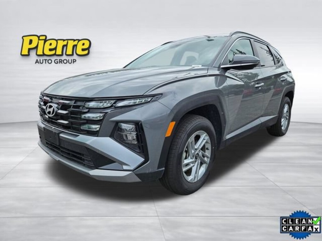 Used 2025 Hyundai Tucson SEL