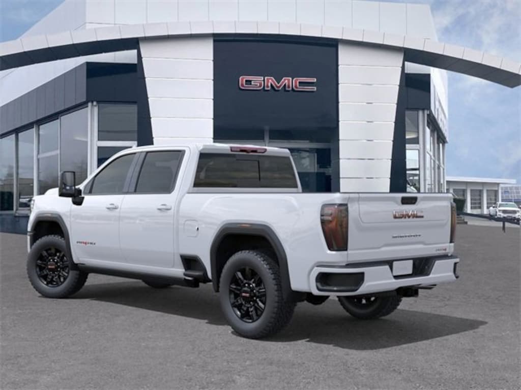 New 2026 GMC Sierra 3500 HD AT4 Truck