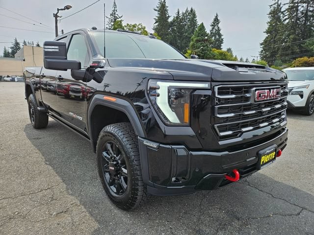 2026 GMC Sierra 2500HD AT4 - Photo 6