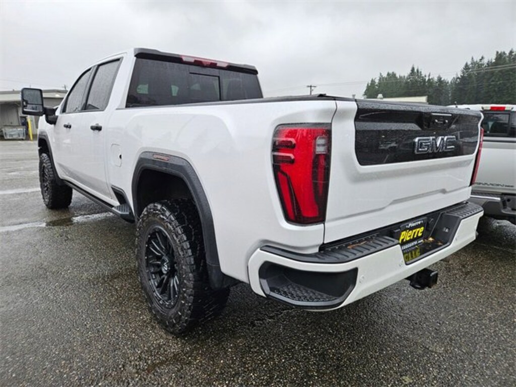 Used 2024 GMC Sierra 2500 HD Denali Ultimate Truck