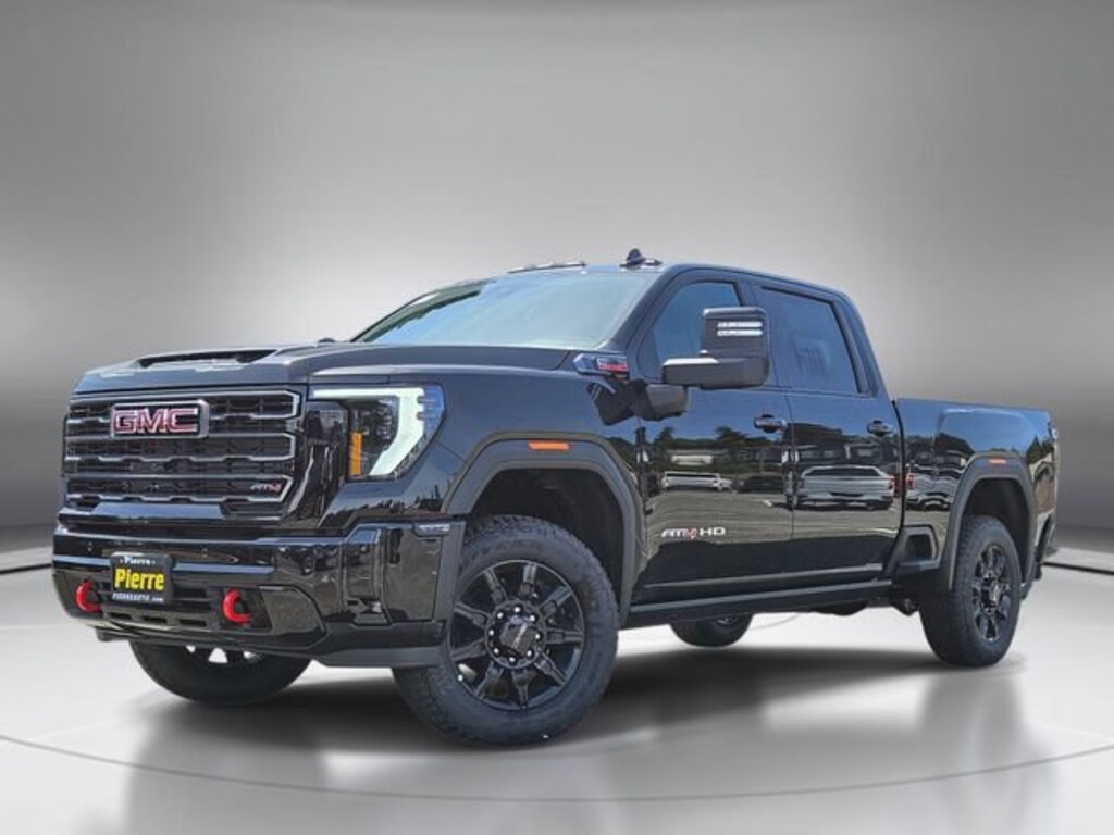 New 2026 GMC Sierra 3500 HD AT4 Truck