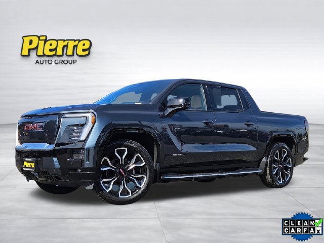  GMC Sierra EV