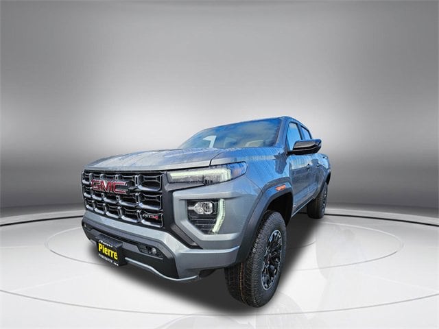 2026 GMC Canyon AT4's photo