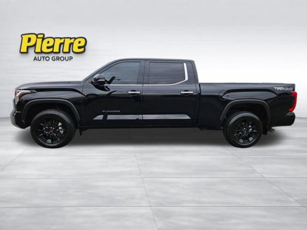 Used 2023 Toyota Tundra 4WD Limited