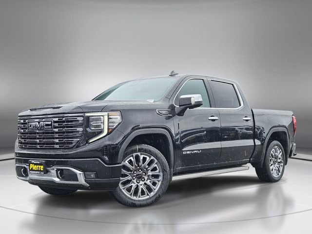2026 GMC Sierra 4WD Crew Cab Short Box Denali Ultimate's photo