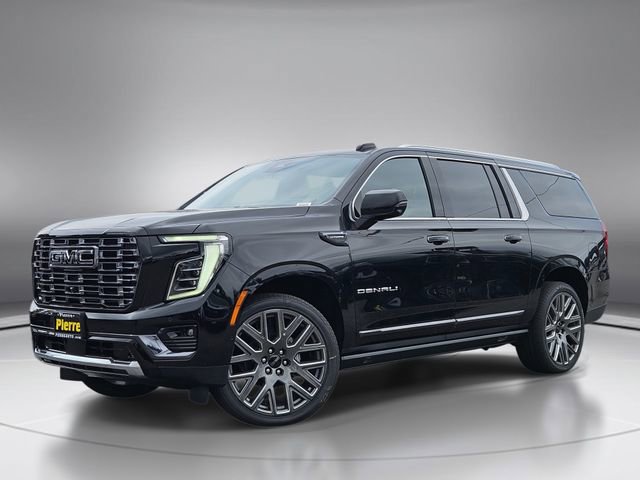 2026 GMC Yukon Denali Ultimate AWD's photo
