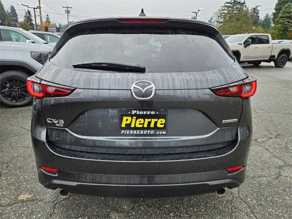 Used 2024 Mazda CX-5 2.5 S Preferred Package