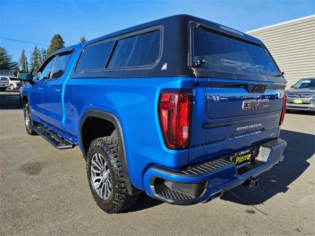 Used 2023 GMC Sierra 1500 AT4 Truck