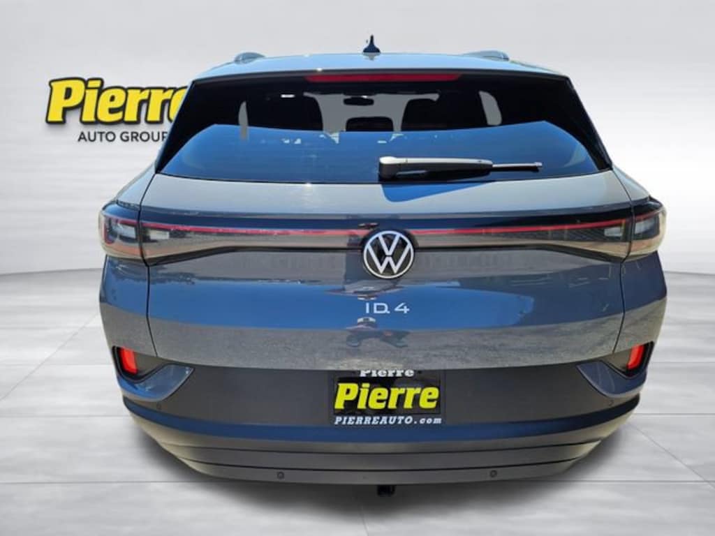 Used 2023 Volkswagen ID.4 Pro