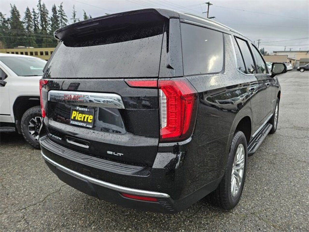 Used 2023 GMC Yukon SLT SUV