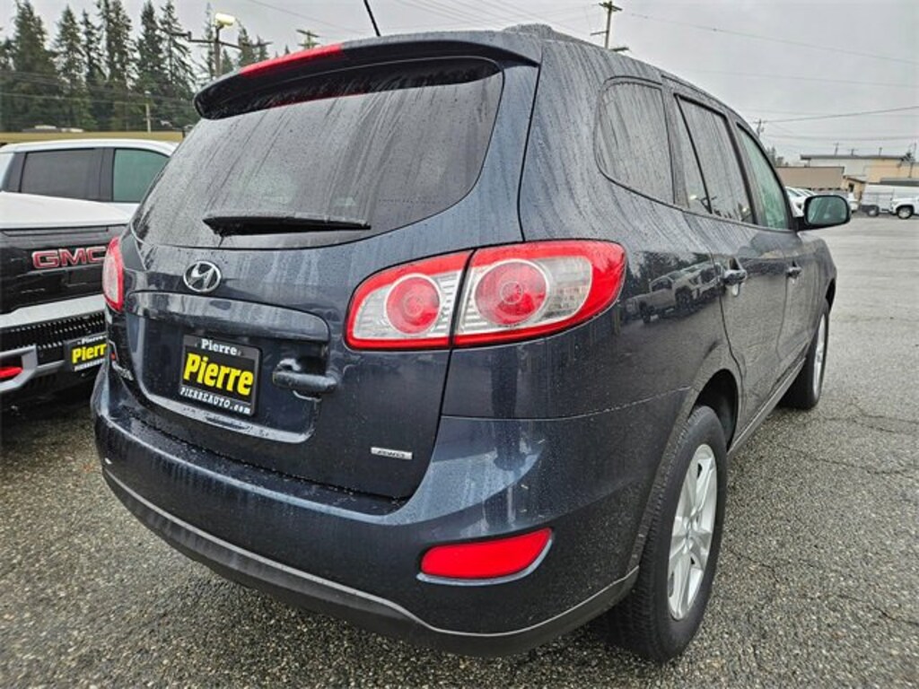 Used 2012 Hyundai Santa Fe SE