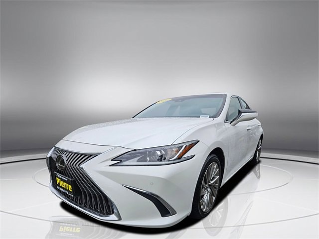 2020 Lexus ES 350 Luxury's photo