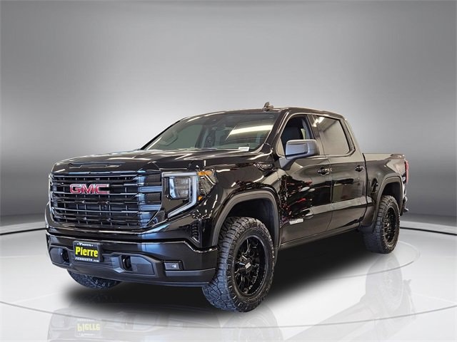 2026 GMC Sierra 1500 Elevation's photo