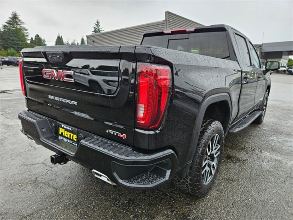Used 2022 GMC Sierra 1500 AT4 Truck
