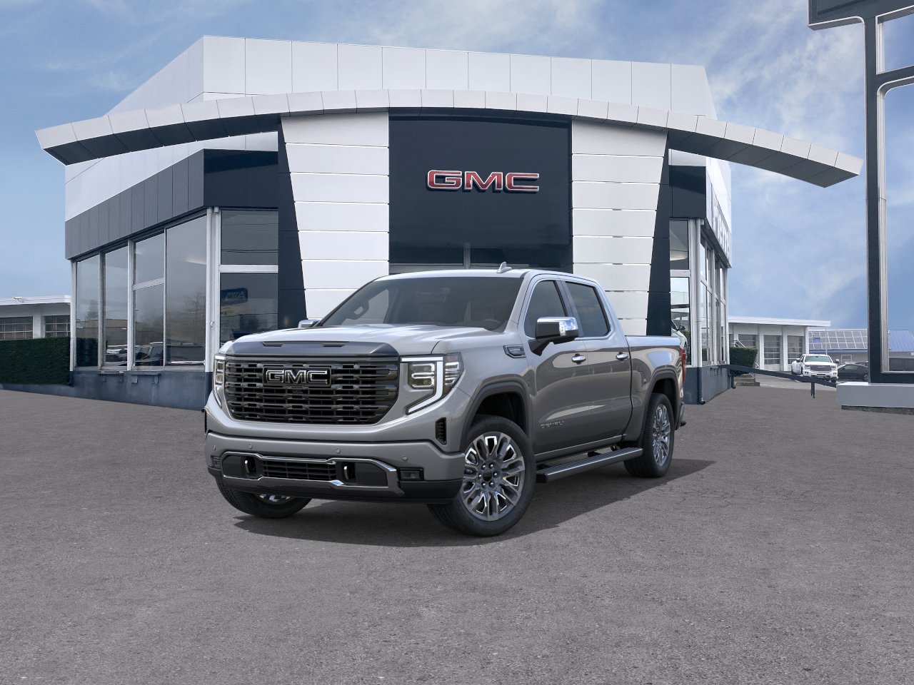 2026 GMC Sierra 1500 Denali Ultimate - Photo 40