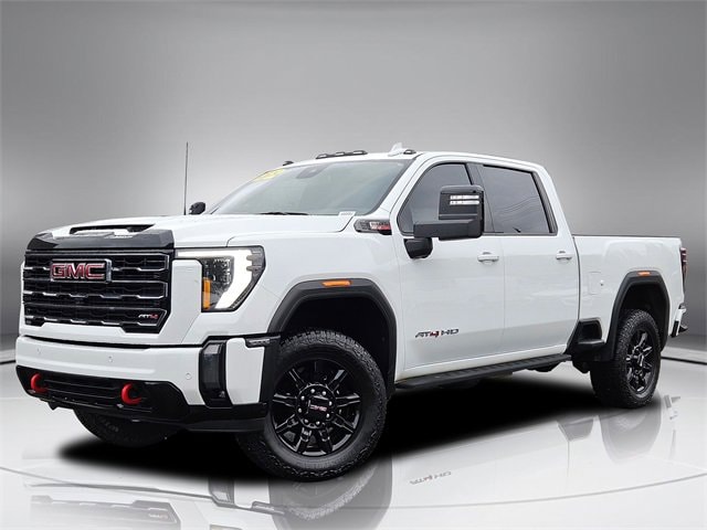 2024 GMC Sierra Work Truck's photo