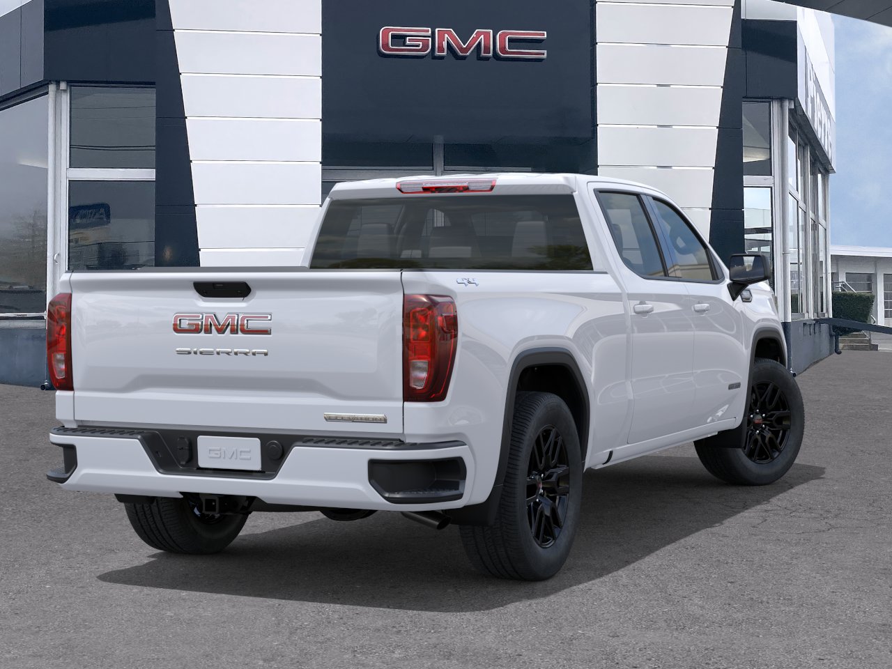 2026 GMC Sierra 1500 Elevation - Photo 37