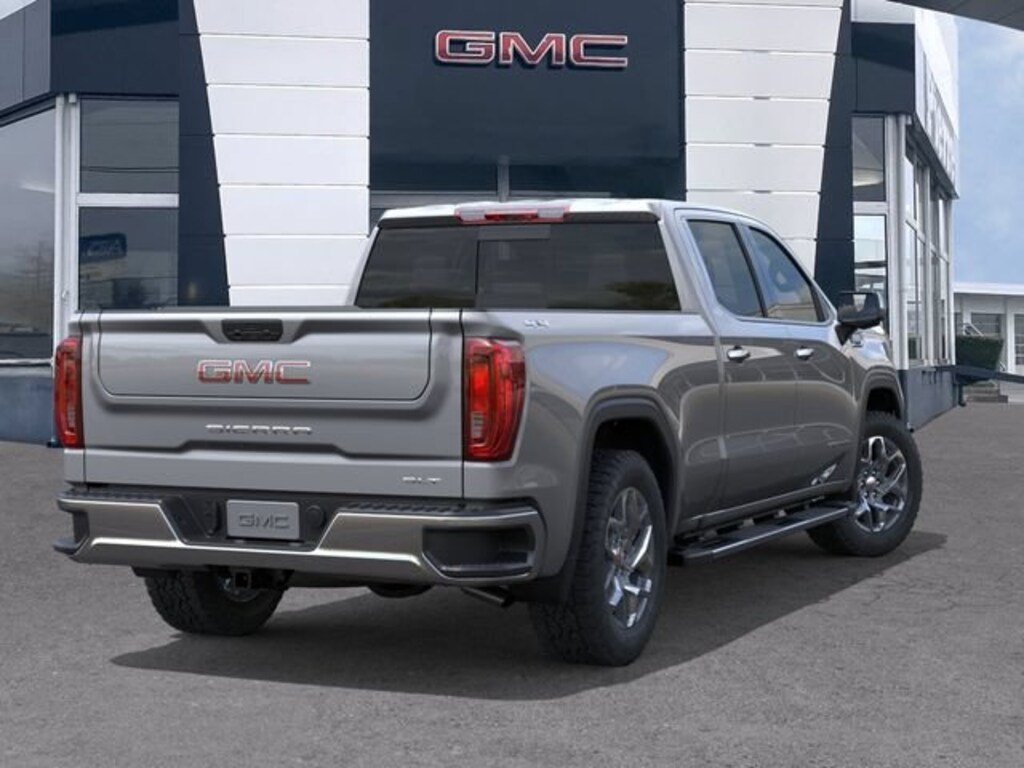 New 2026 GMC Sierra 1500 SLT Truck