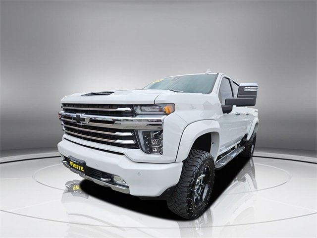 2020 Chevrolet Silverado 2500HD High Country's photo