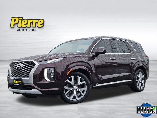 2021 Hyundai Palisade Limited AWD's photo