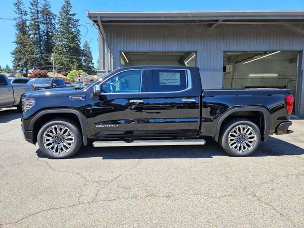 New 2026 GMC Sierra 1500 Denali Ultimate Truck