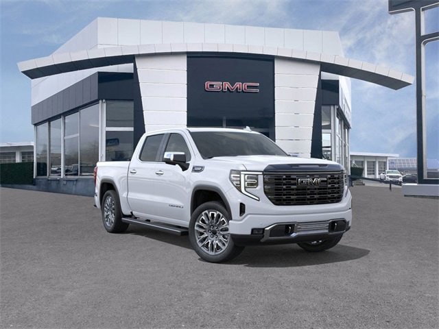 2026 GMC Sierra 1500 Denali Ultimate's photo