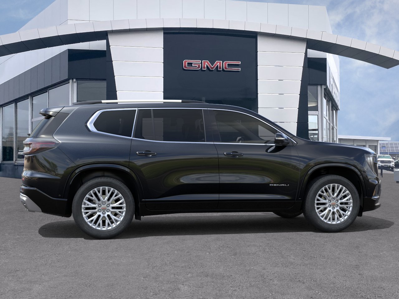 2026 GMC Acadia Denali - Photo 38