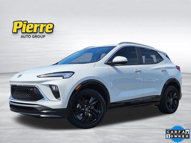 2024 Buick Encore GX Sport Touring
