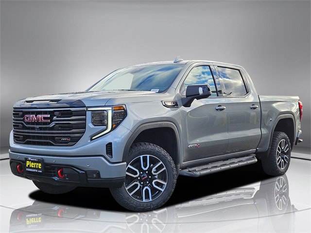 2026 GMC Sierra 1500 AT4's photo
