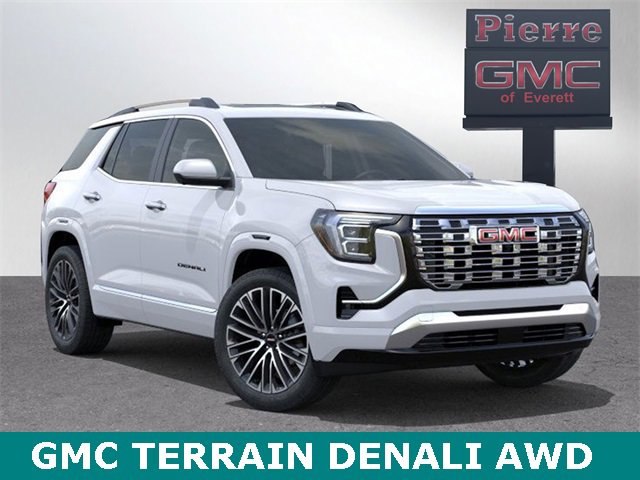 2026 GMC Terrain Denali's photo