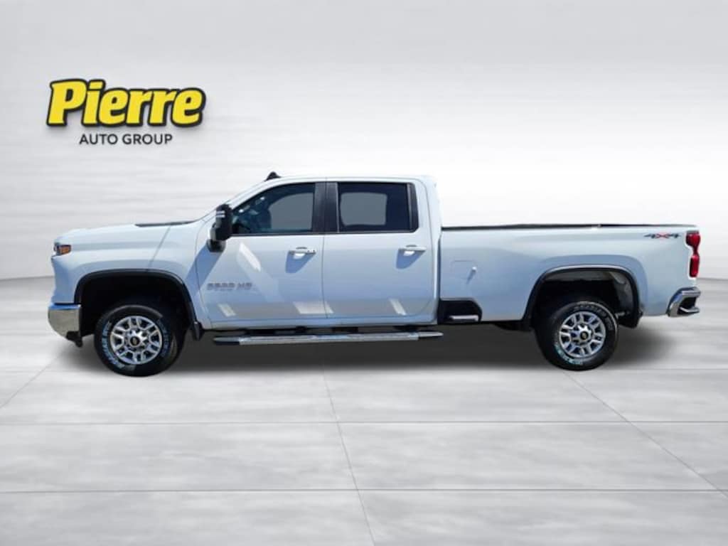 Used 2025 Chevrolet Silverado 2500 HD LT Truck
