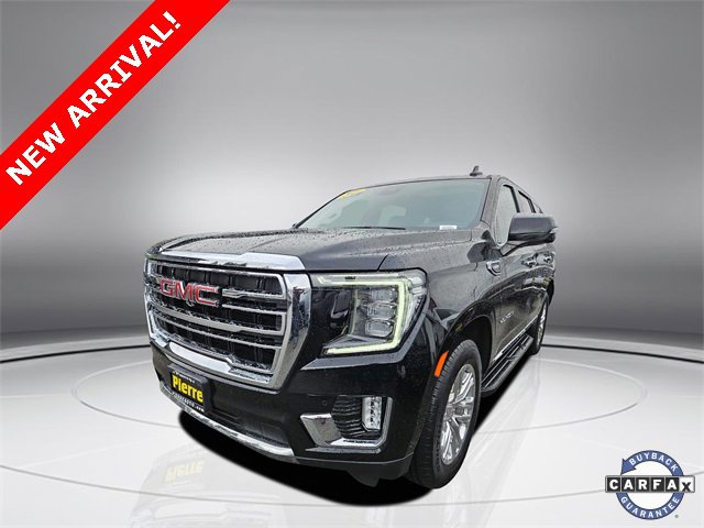 2023 GMC Yukon SLT's photo