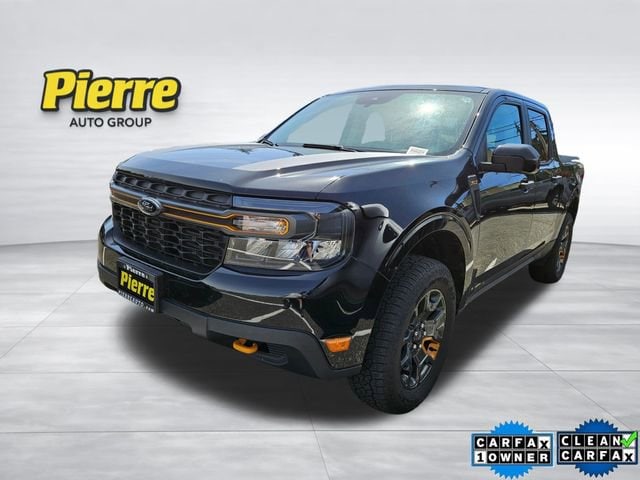 2024 Ford Maverick XLT Tremor Advanced 4WD's photo