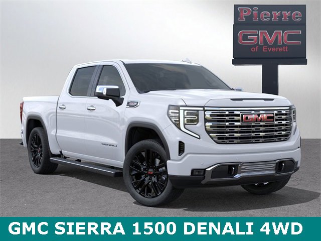 2026 GMC Sierra 1500 Denali's photo