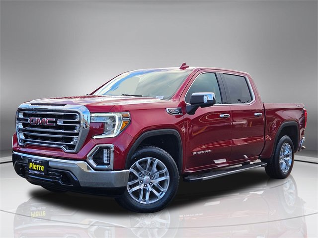 2022 GMC Sierra 1500 Limited SLT's photo