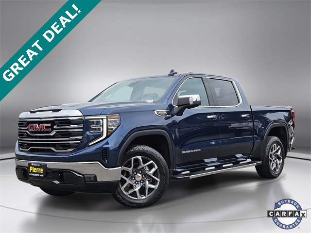 2023 GMC Sierra 1500 Truck 