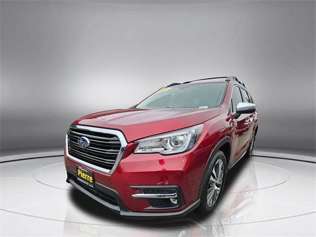 2022 Subaru Ascent Touring's photo