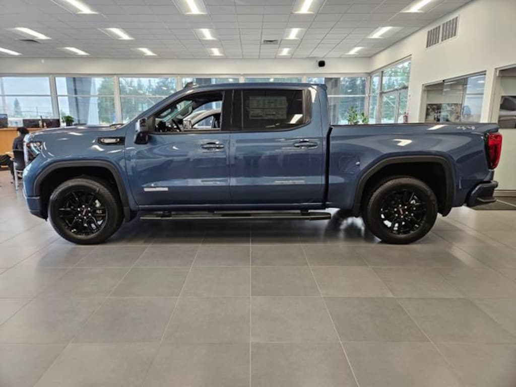 New 2026 GMC Sierra 1500 Elevation Truck