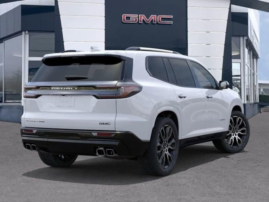 New 2026 GMC Acadia Denali Ultimate SUV
