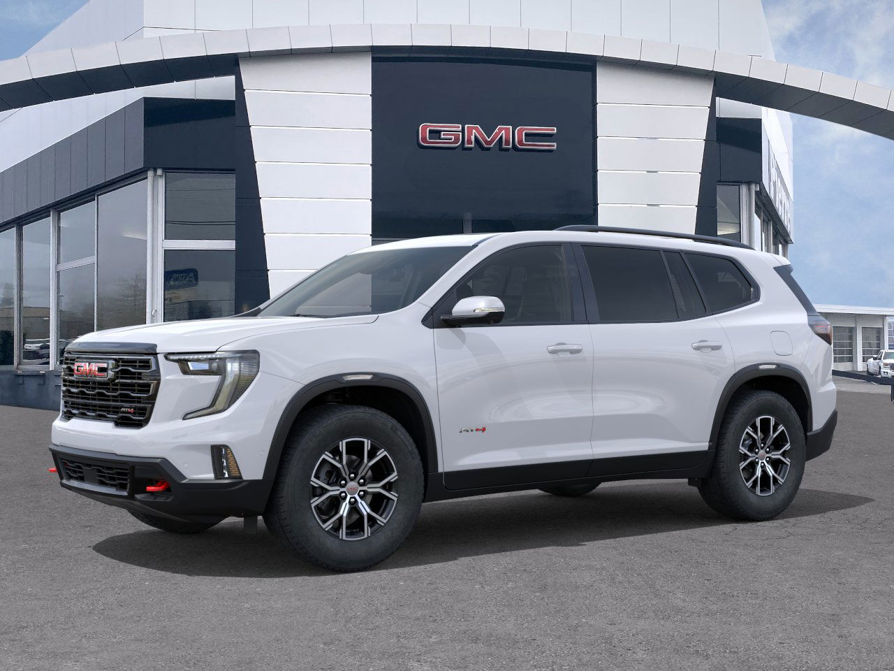2026 GMC Acadia AT4 - Photo 31