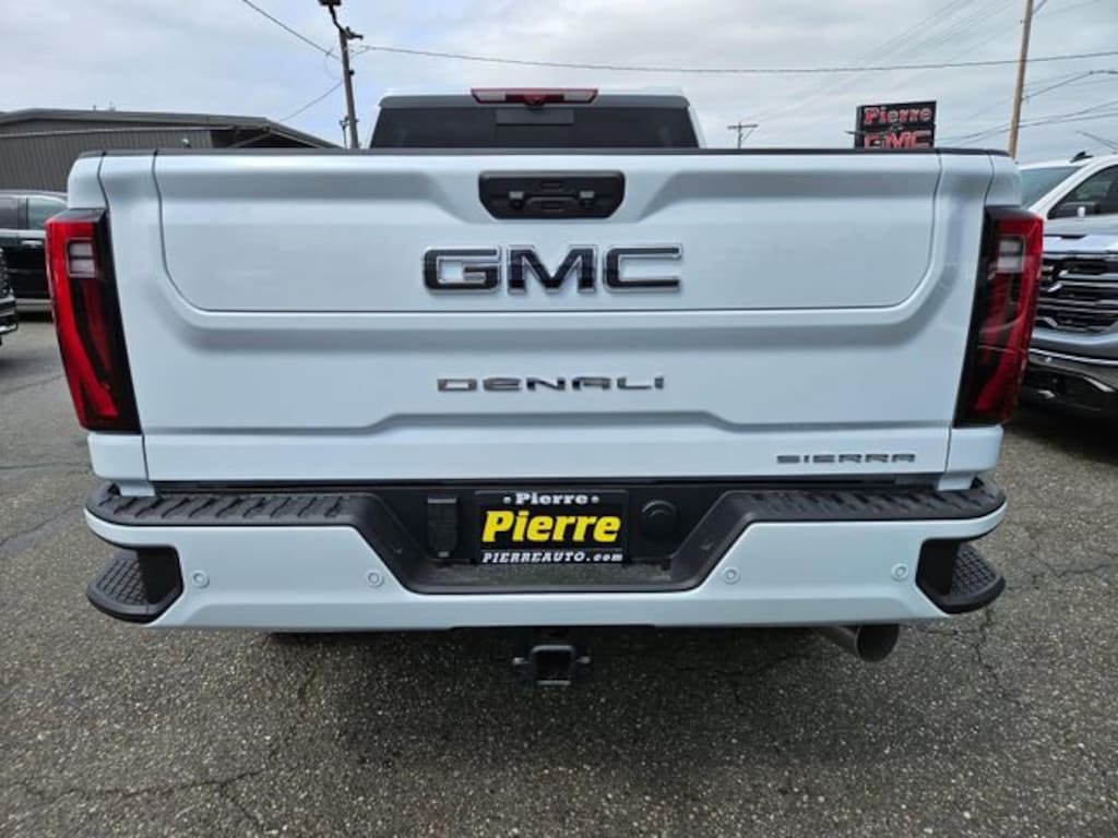 New 2026 GMC Sierra 2500 HD Denali Ultimate Truck