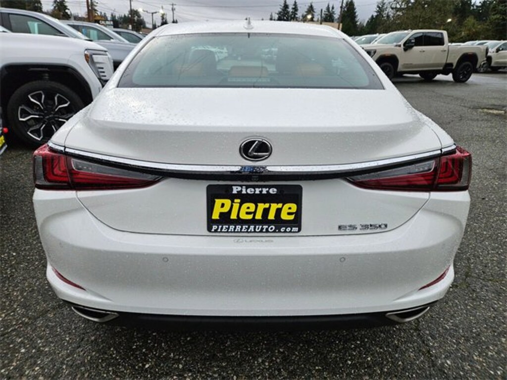 Used 2020 Lexus ES ES 350 Luxury