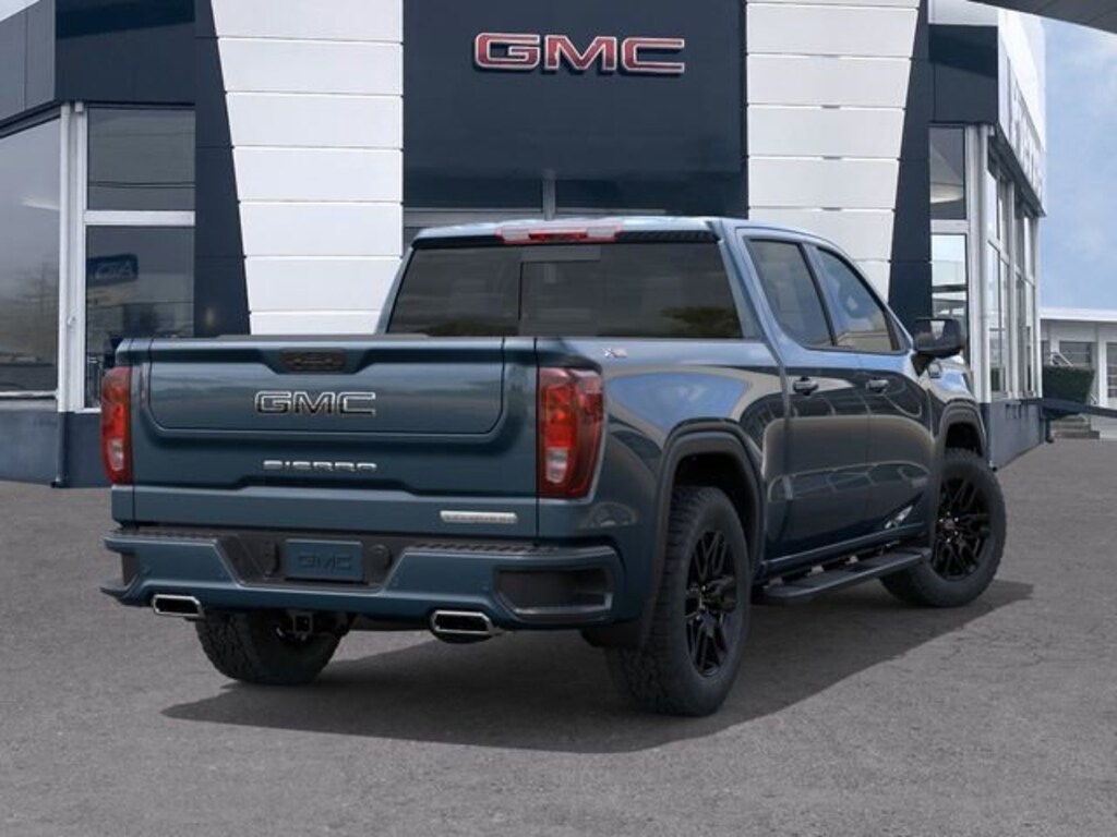 New 2026 GMC Sierra 1500 Elevation Truck