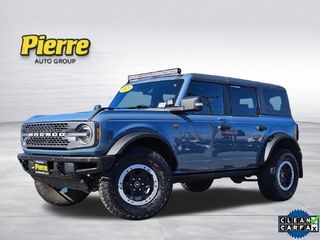 2023 Ford Bronco